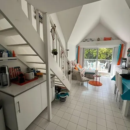 Apartment Au Bord De Pornichet