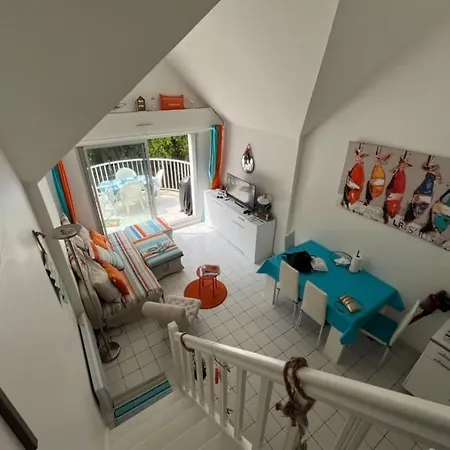Apartment Au Bord De Pornichet