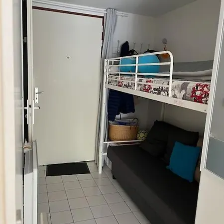 Apartment Au Bord De *