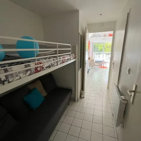 Au Bord De Apartment Pornichet