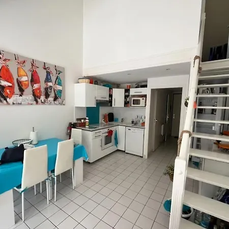 Au Bord De Apartment Pornichet
