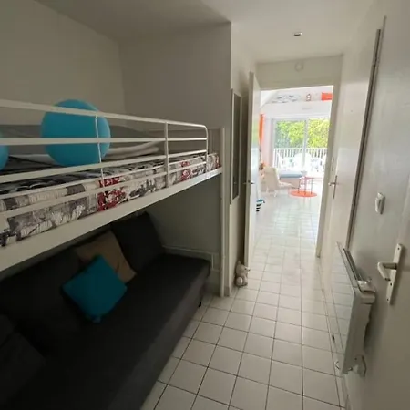 Au Bord De Apartmán *