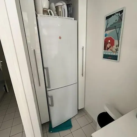 Apartmán Au Bord De Pornichet